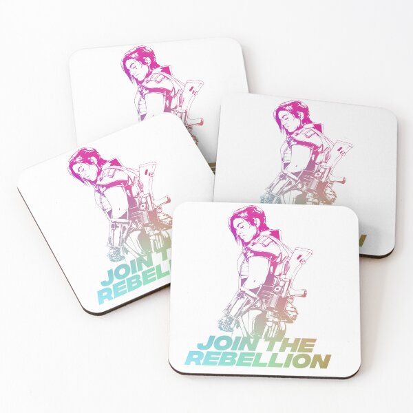 Item preview, Join the Rebellion designed and sold by Rogue507.