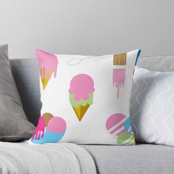 Item preview, Ice Cream Sticker Packs designed and sold by fdbweiss.