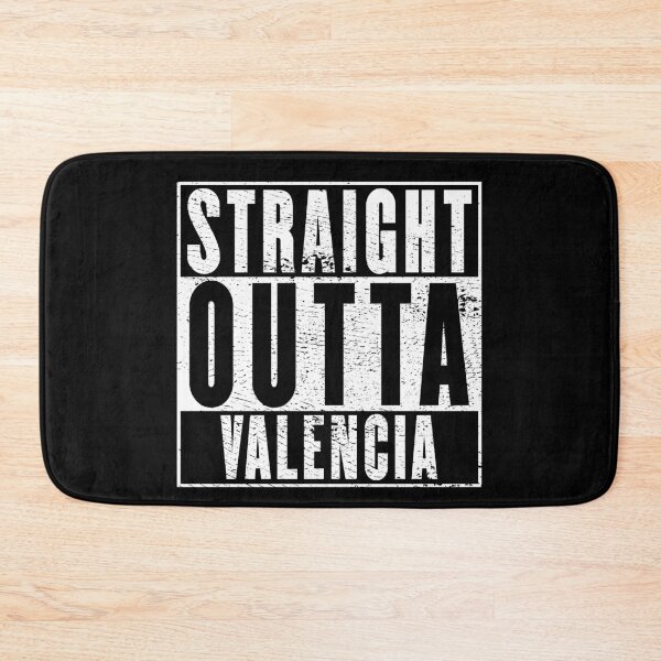 Item preview, Directo a Valencia designed and sold by RandomStuffShop.