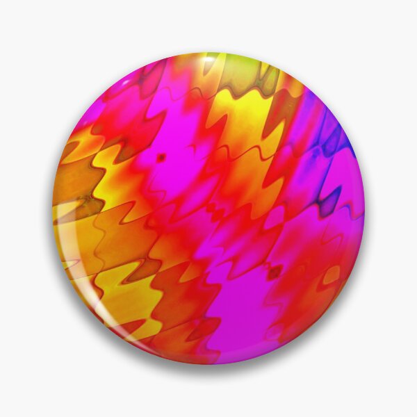 Item preview, "Bright Color Wave" designed and sold by bohokitty.