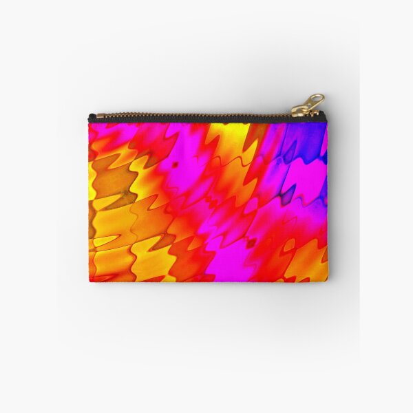 Item preview, "Bright Color Wave" designed and sold by bohokitty.
