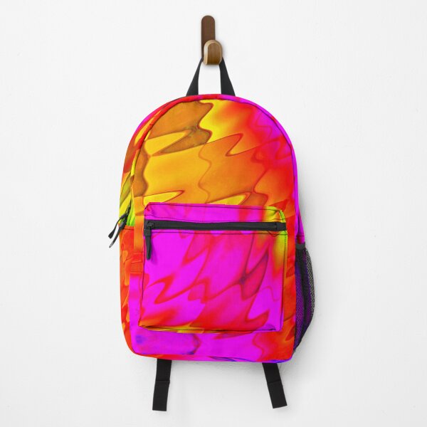 Item preview, "Bright Color Wave" designed and sold by bohokitty.