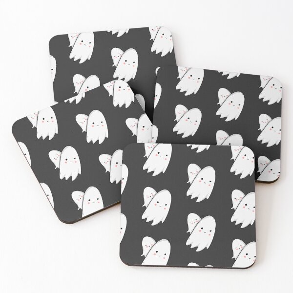 Item preview, BOO! Cute Ghost  designed and sold by RosesArtPrints.