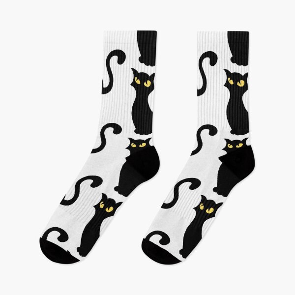 Item preview, Black Cat designed and sold by 2MdesignStore.