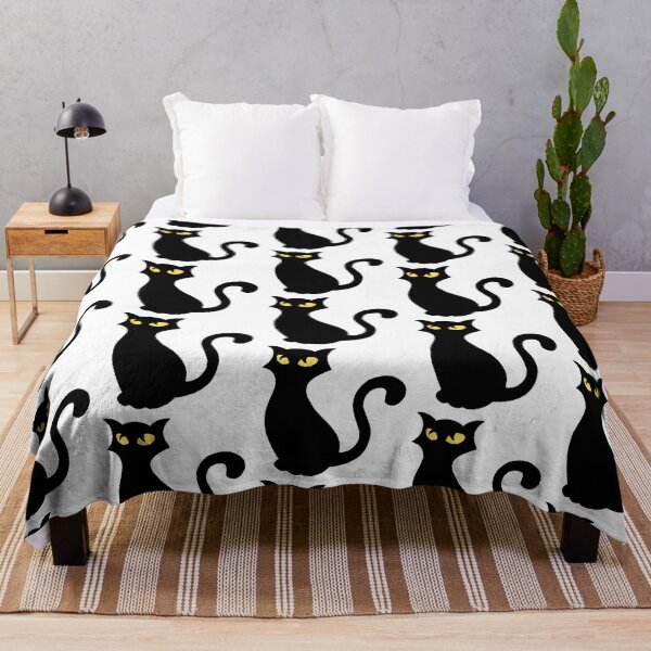 Item preview, Black Cat designed and sold by 2MdesignStore.