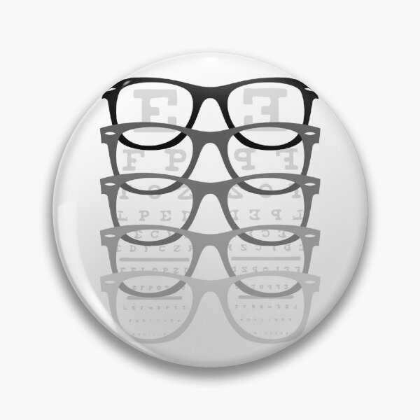 Item preview, Optometry Chart designed and sold by Marissa Dudek.