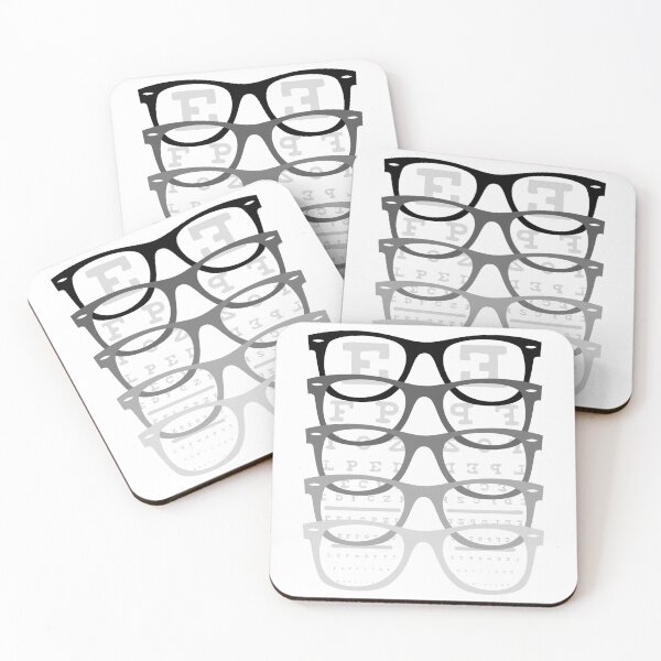 Item preview, Optometry Chart designed and sold by Marissa Dudek.
