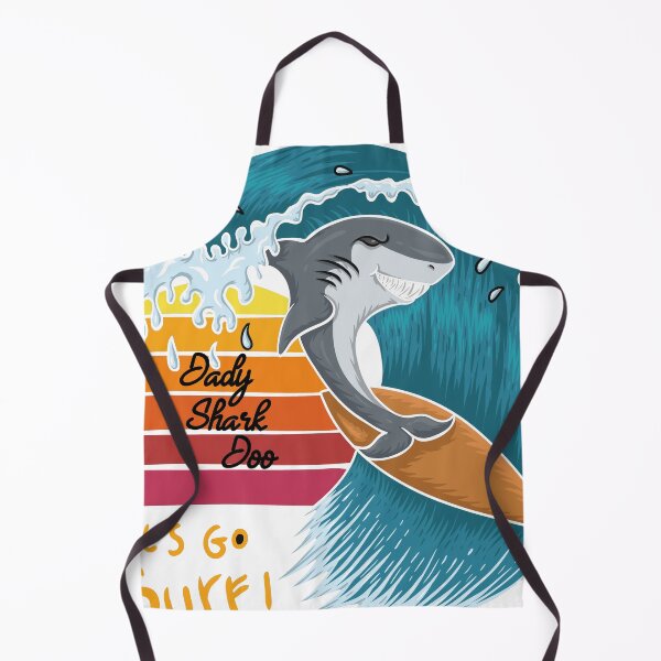 Item preview, dady shark designed and sold by MrAbde.
