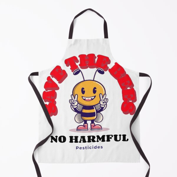 Item preview, Save the bees designed and sold by lovesuperkarma.