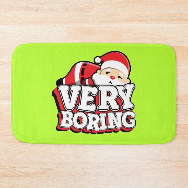 Item preview, Very Boring designed and sold by NajoFashions.