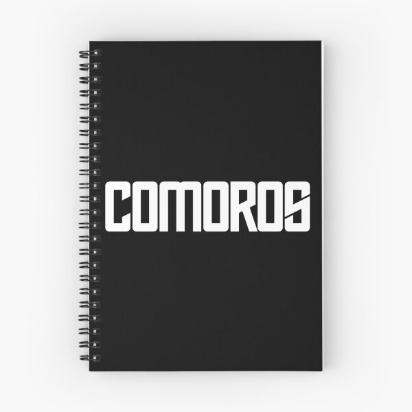Item preview, Comoros designed and sold by MuzamilAhmed.