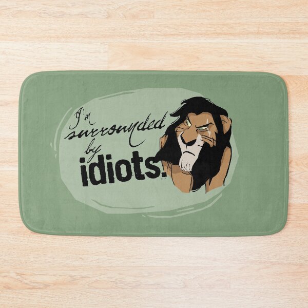 Item preview, Idiots designed and sold by TEWdream.