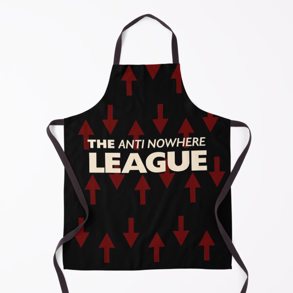 Item preview, Anti-Nowhere League designed and sold by denisn.