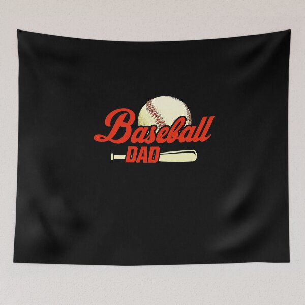 Item preview, Baseball Dad Vintage Baseball Lover Gift  designed and sold by Realme9876.