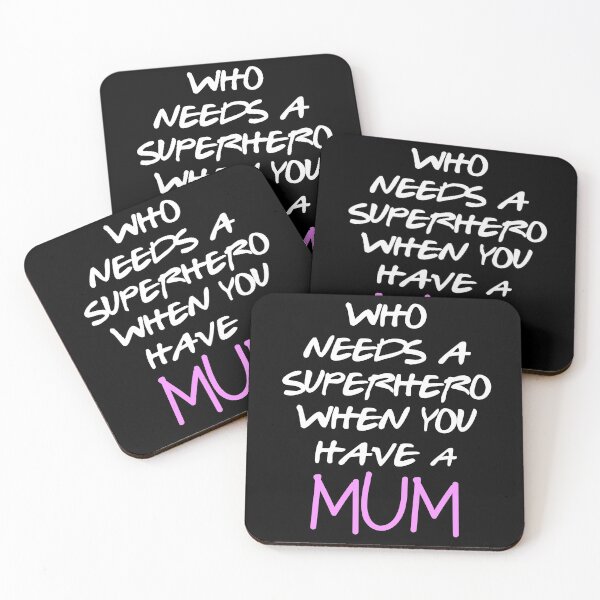 Item preview, Superhero Mum designed and sold by PabloBasma.