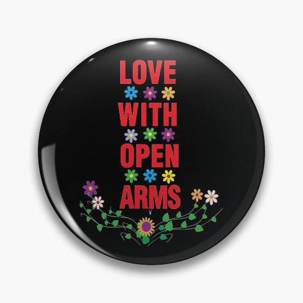 Item preview, Love is always open arms.. designed and sold by KAYS34.