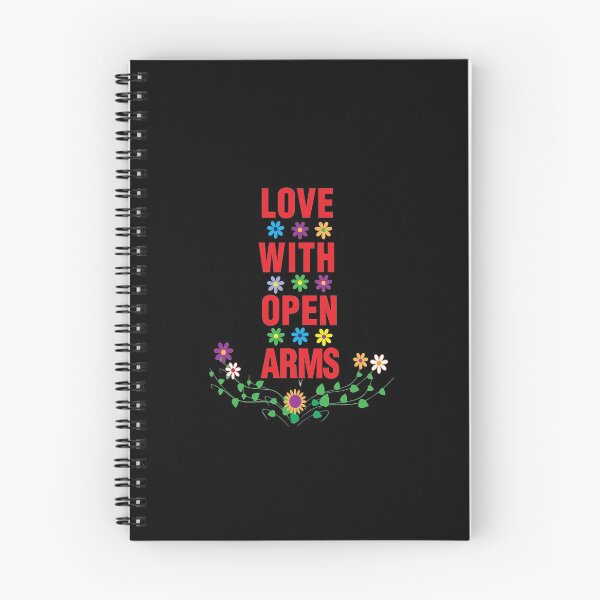 Item preview, Love is always open arms.. designed and sold by KAYS34.
