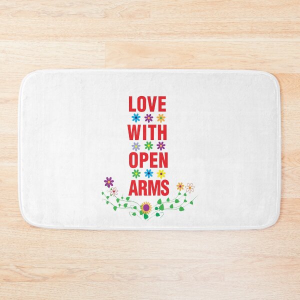 Item preview, Love is always open arms.. designed and sold by KAYS34.