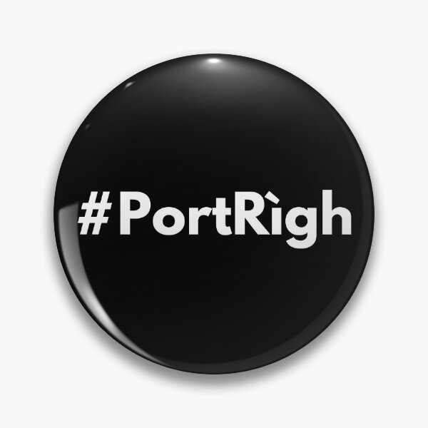 Item preview, Hashtag Port Righ designed and sold by HashtagZone.