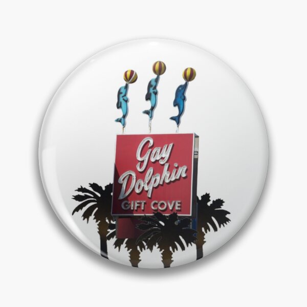 Item preview, Gay Dolphin designed and sold by designbyjodyb.