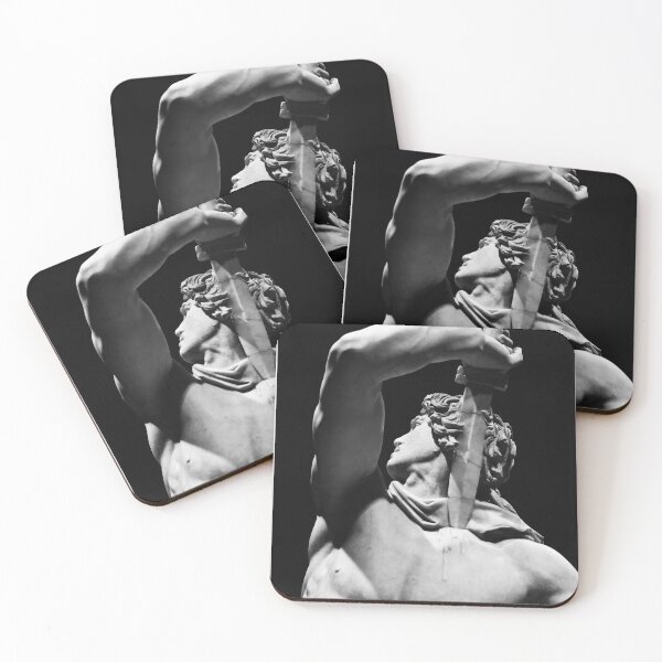 Item preview, Ludovisi Gaul Killing Himself and His Wife designed and sold by iReptile.