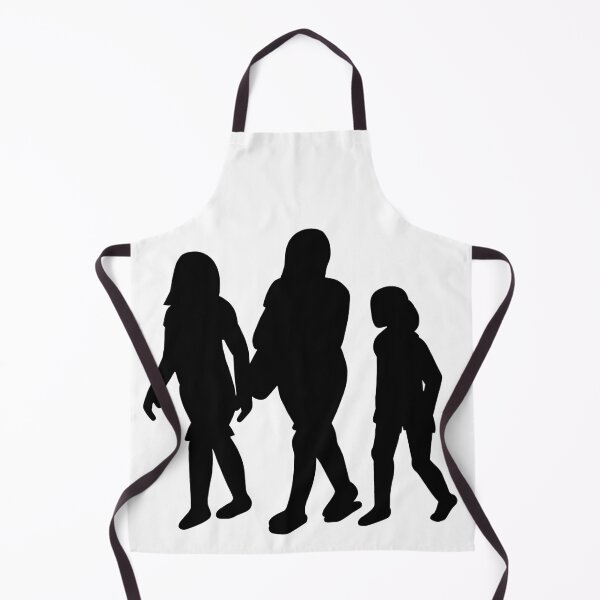 Item preview, Mum With Her Two Girls designed and sold by PrileyRileyArt.