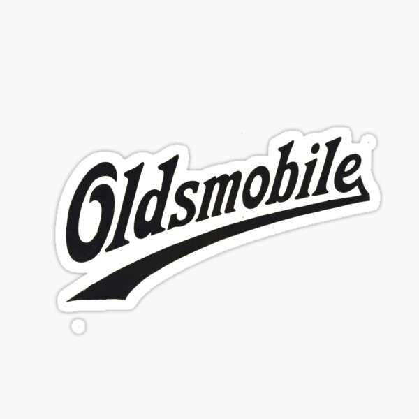 Artikel-Vorschau von Oldtimer Oldsmobile, designt und verkauft von QuayTradingCo.