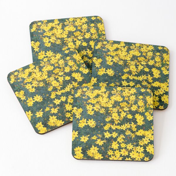Item preview, Field of Yellow designed and sold by sara-cabelly.