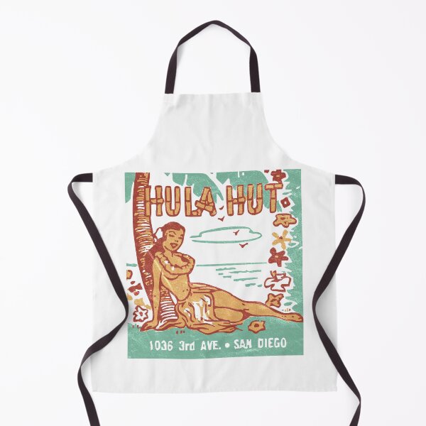 Item preview, Hula Hut / Vintage Tiki Americana designed and sold by Roger-C.