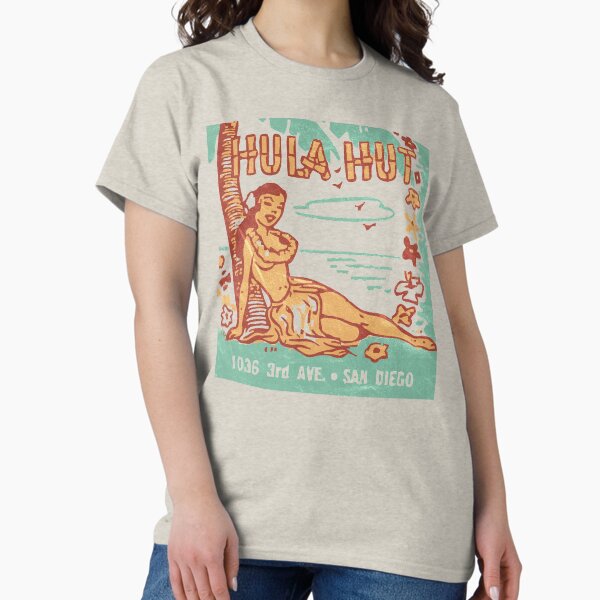 Artikel-Vorschau von Hula Hut / Vintage Tiki Americana, designt und verkauft von Roger-C.