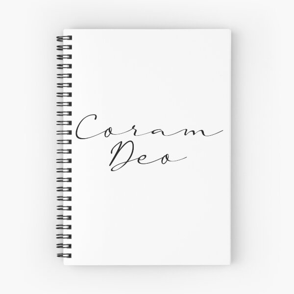 Item preview, Coram Deo | Before the face of God designed and sold by Logosdesignshop.