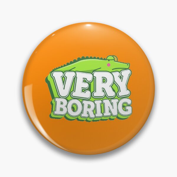 Item preview, Very Boring designed and sold by NajoFashions.