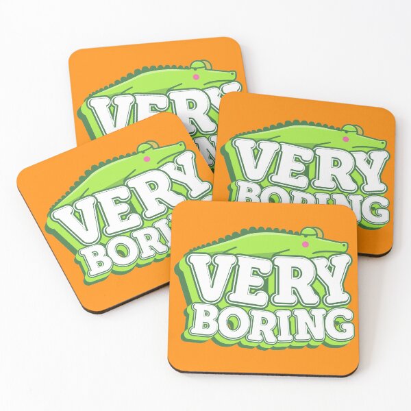 Item preview, Very Boring designed and sold by NajoFashions.