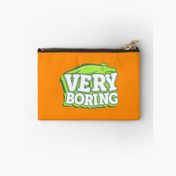 Item preview, Very Boring designed and sold by NajoFashions.