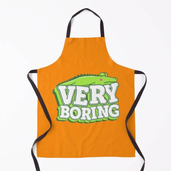 Item preview, Very Boring designed and sold by NajoFashions.