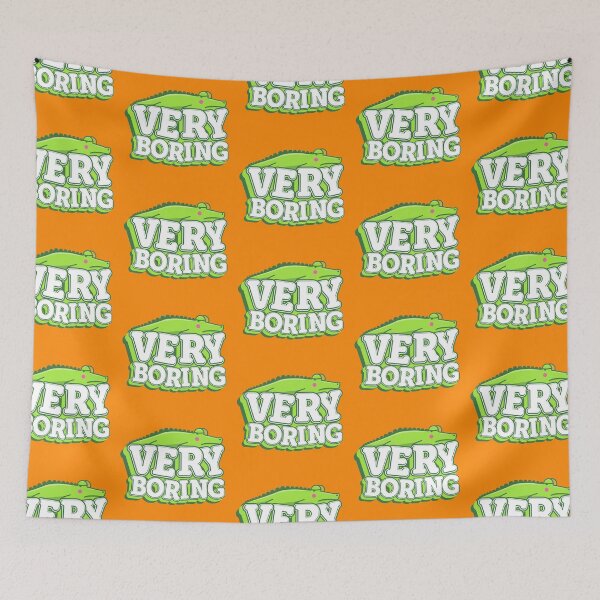 Item preview, Very Boring designed and sold by NajoFashions.