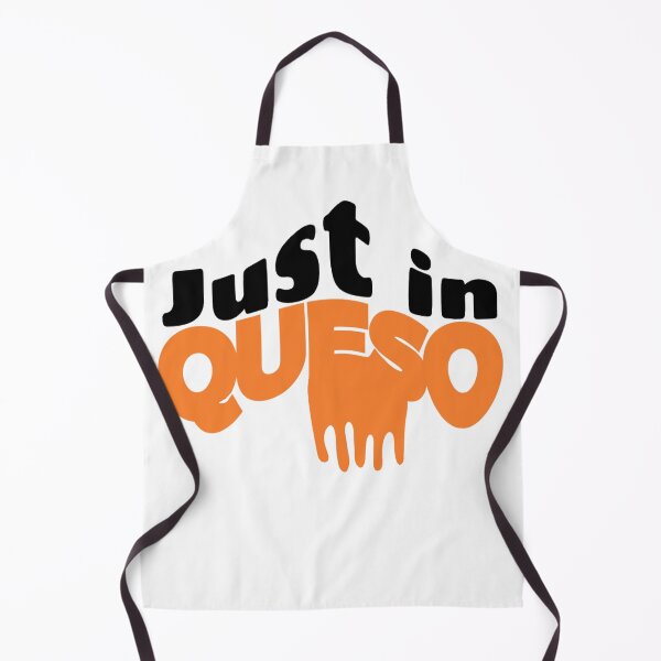 Item preview, Just In Queso designed and sold by fdbweiss.
