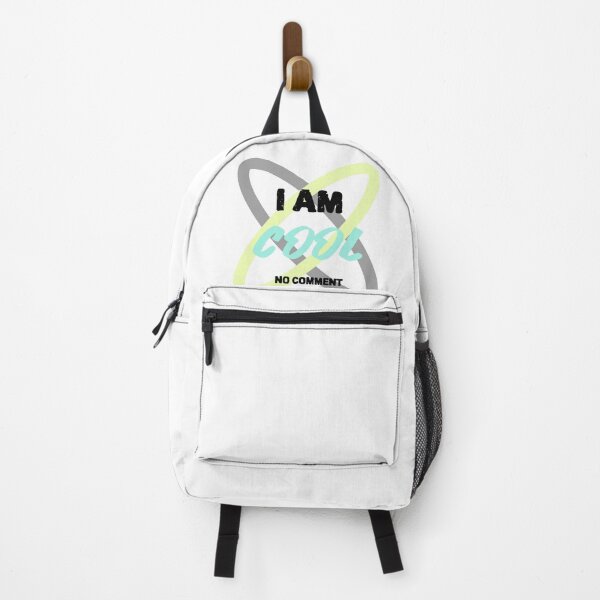 Item preview, I AM COOL NO COMMENT designed and sold by AllGoodViBesCo.