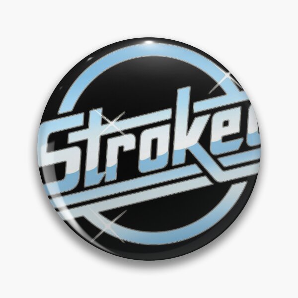 Item preview, The Strokes designed and sold by karamajer122.