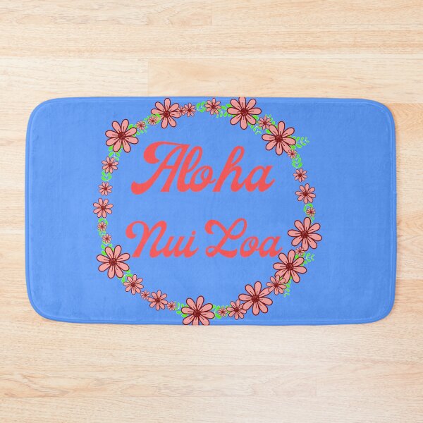 Item preview, Aloha nui loa designed and sold by Try-It.