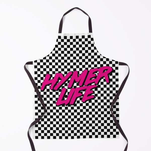 Item preview, HYMER LIFE CHEQUERS designed and sold by Adventure Industries.