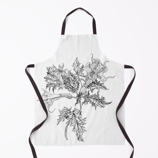 Item preview, Datura stramonium designed and sold by naktis.