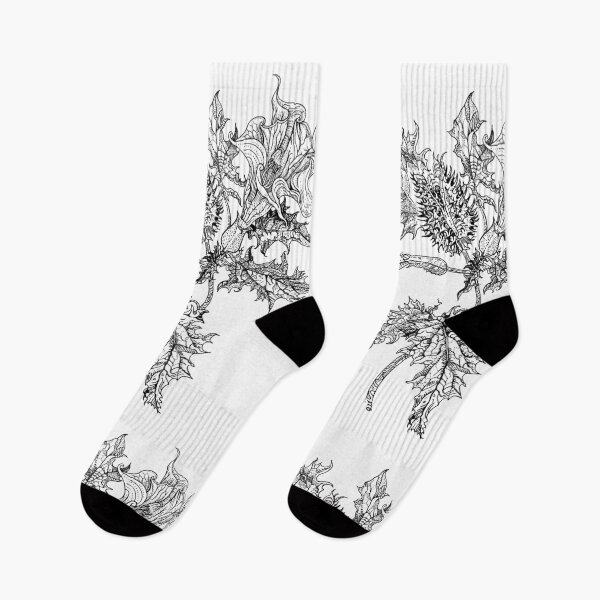 Item preview, Datura stramonium designed and sold by naktis.