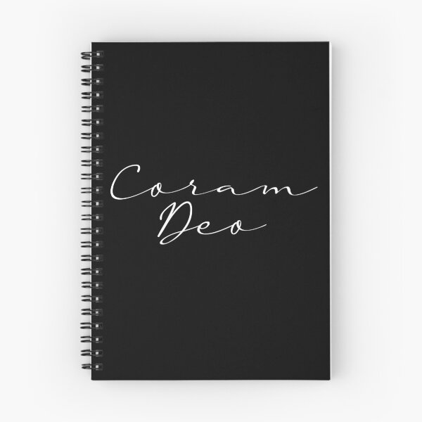 Item preview, Coram Deo | Before the face of God designed and sold by Logosdesignshop.