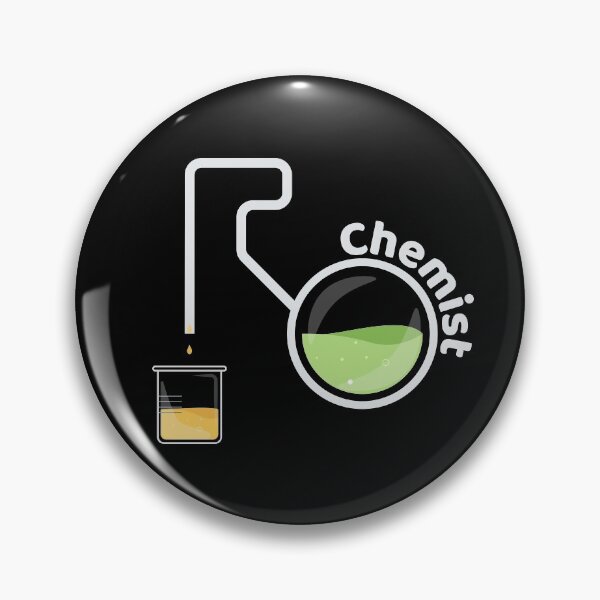 Item preview, Chemist designed and sold by MHDesignstore.