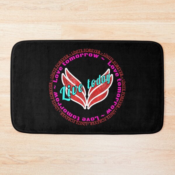 Item preview, Live today Love tomorrow Unite forever designed and sold by Ciprianos.