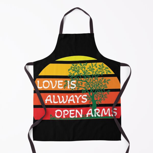 Item preview, Love is always open arms..Accepts all. designed and sold by KAYS34.