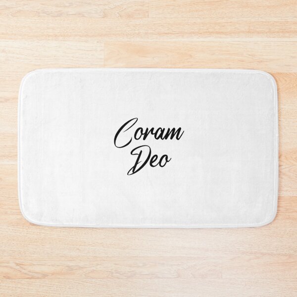 Item preview, Coram Deo | Before the face of God designed and sold by Logosdesignshop.