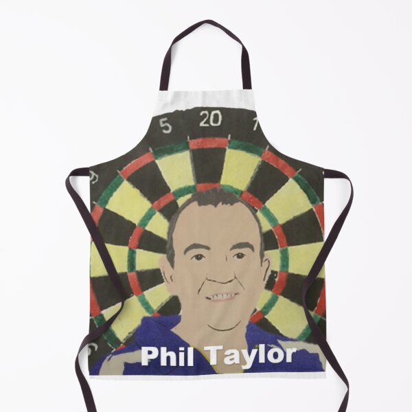 Item preview, Phil Taylor Version 3 designed and sold by ArtDecadeShop.