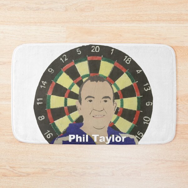 Item preview, Phil Taylor Version 3 designed and sold by ArtDecadeShop.
